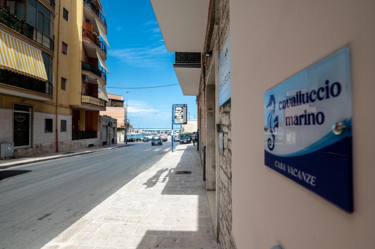 Cavalluccio Marino Bisceglie Exterior foto