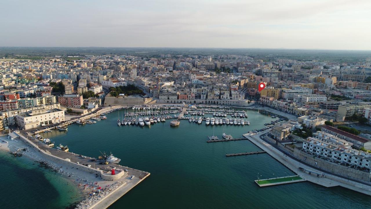 Cavalluccio Marino Bisceglie Exterior foto